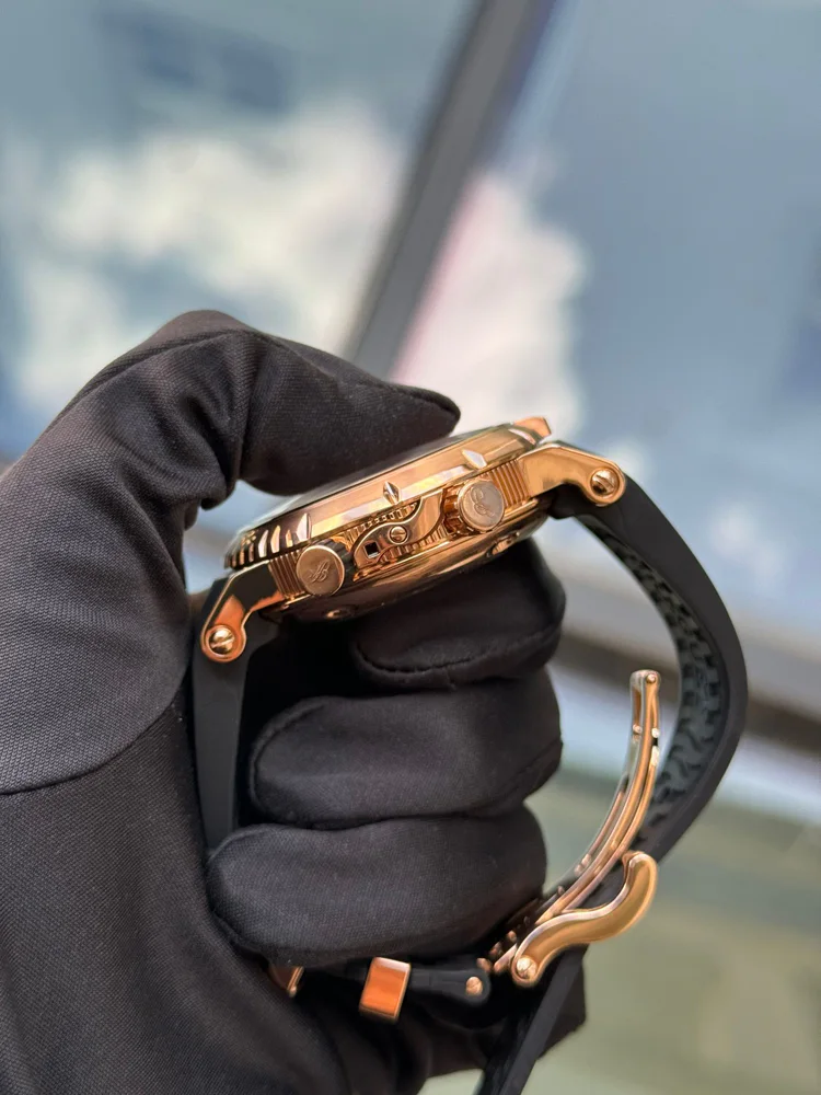 Breguet Marine Full Set 2015 + 2 Straps